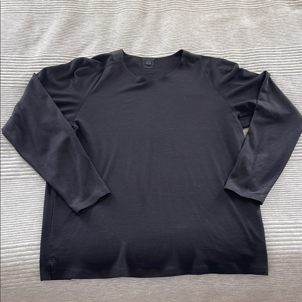 Men’s lululemon long sleeve